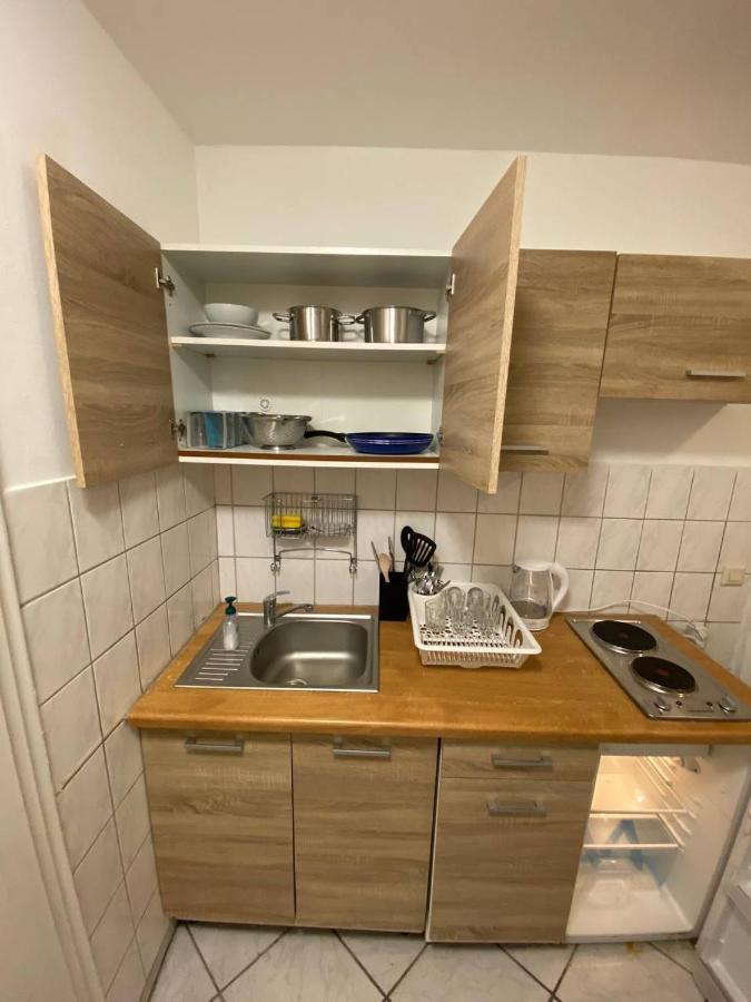 Zentrales Apartment: Kreuzberg, Берлін Екстер'єр фото